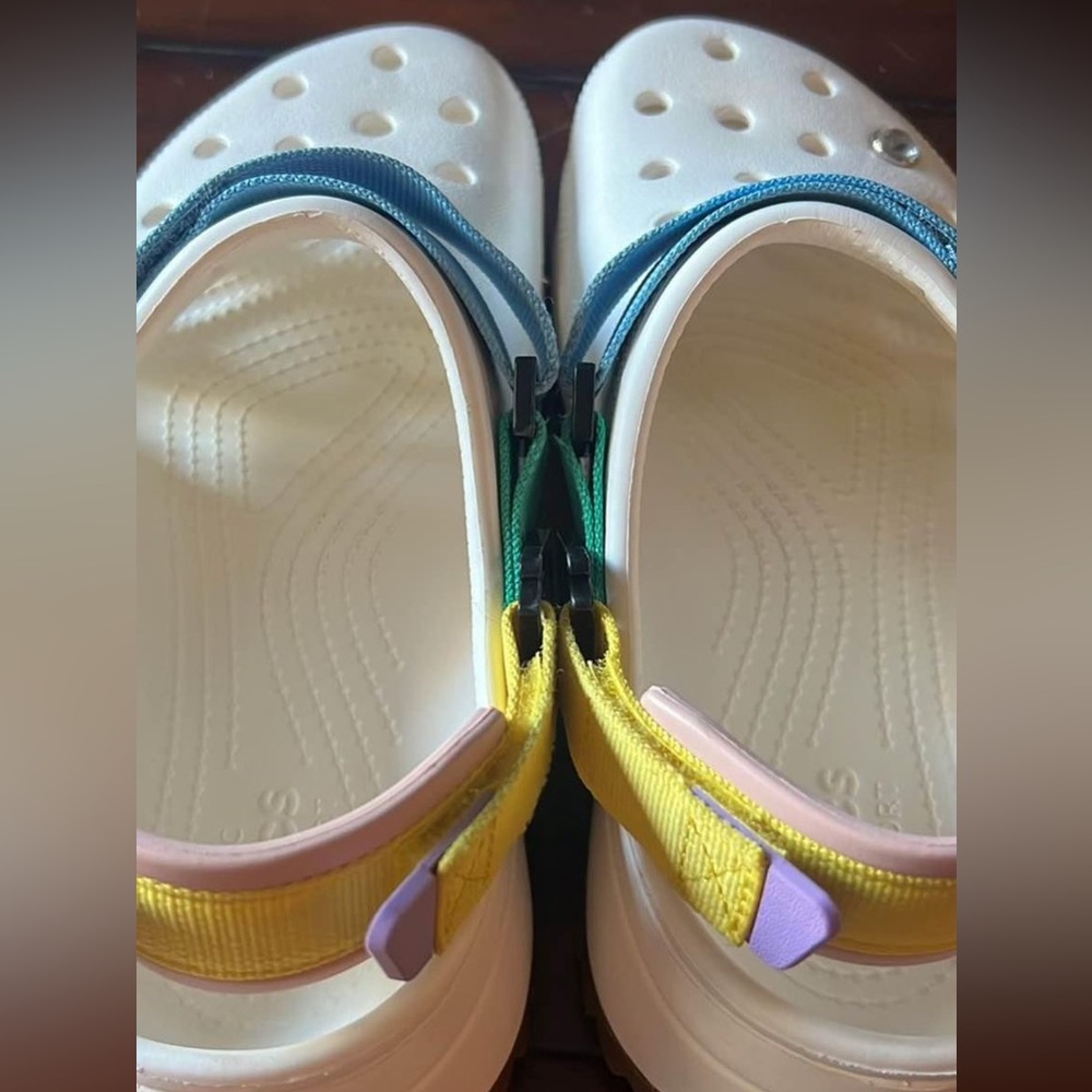 Hiker clogs!!! Size 9W/7M